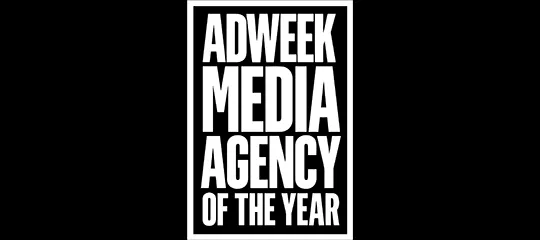 Adweek Media Agency Of The Year