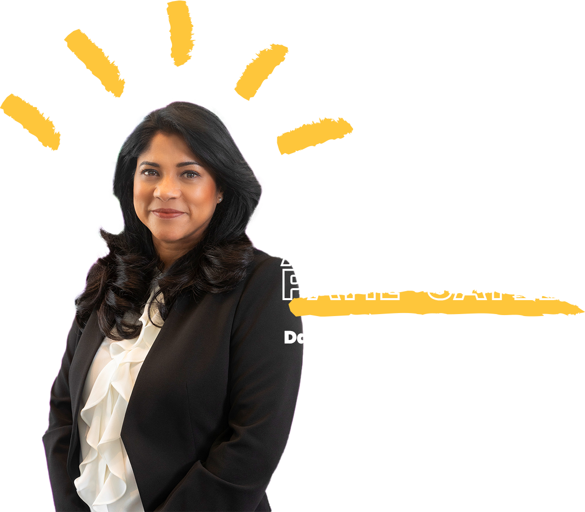 Anita Patil-Sayed