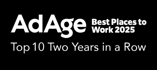 AdAge Best Places to Work 2024